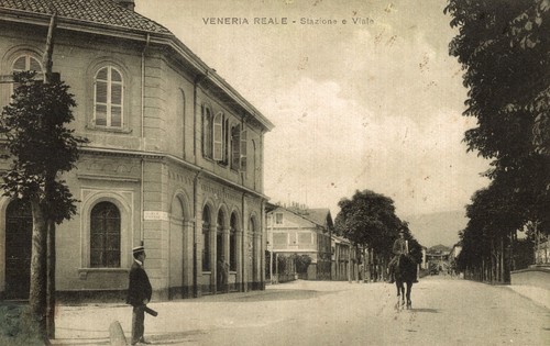 Venaria reale torino viale - torino,