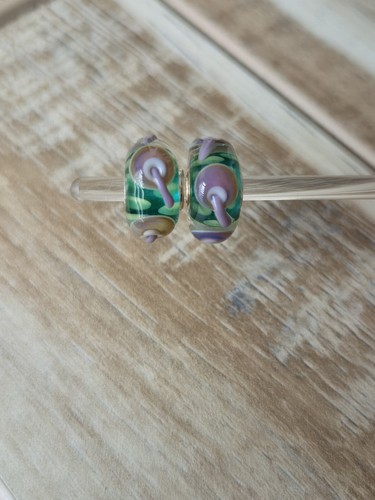 Trollbeads fungo unico 1 - trollbeads, *1