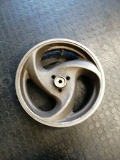 cerchio anteriore 12 mbk new flame 125 ruota davanti yamaha cygnus disco 2000 03