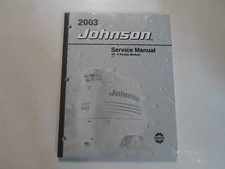 2003 Johnson San 4 Tempi