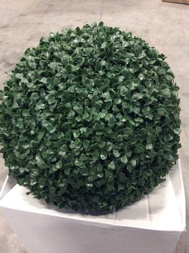 Bosso sfera palla - palla, artificiale
