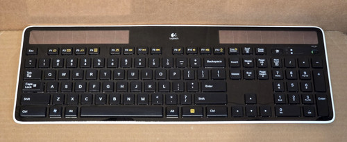 Logitech k750 tastiera solare - logitech,