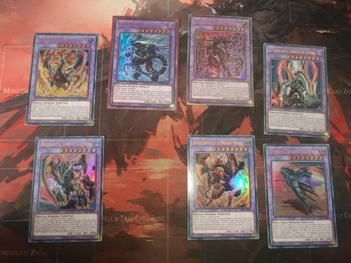 Mazzo deck - yu-gi-oh,