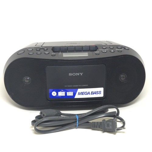 Sony cfd s50 radio - cfd-s50, cd