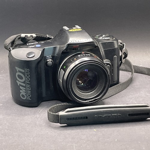 Olympus om101 power focus - olympus,