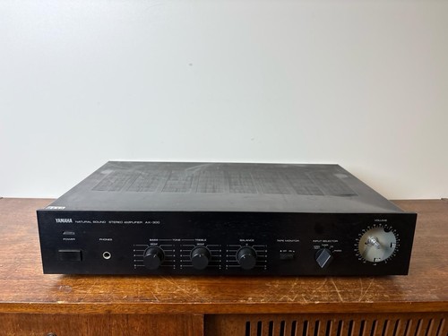 Amplificatore integrato stereo