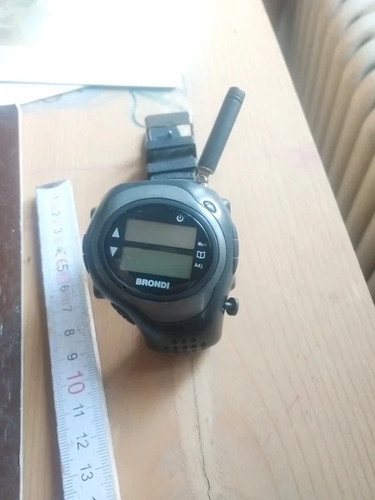 Orologio polso brondi - da,