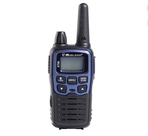 Walkie midland xt60 - walkie,