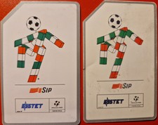 CARTE TELEFONICHE GIAN ITALIA