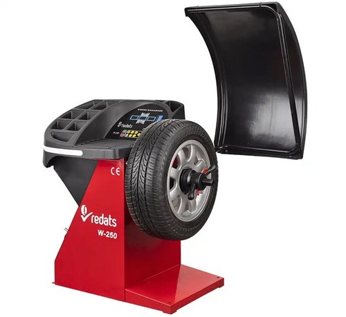Equilibratrice automatica - equilibratrice,