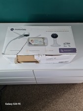 Motorola Baby Monitor e