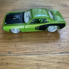 Hot Wheels ULTRA RARA VERDE