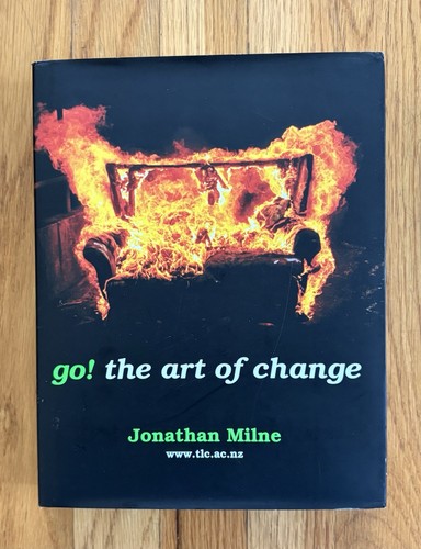 The art change - of,