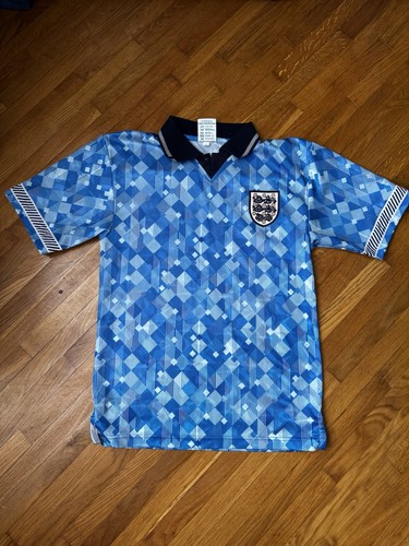 Inghilterra 1990 terza maglia - inghilterra,