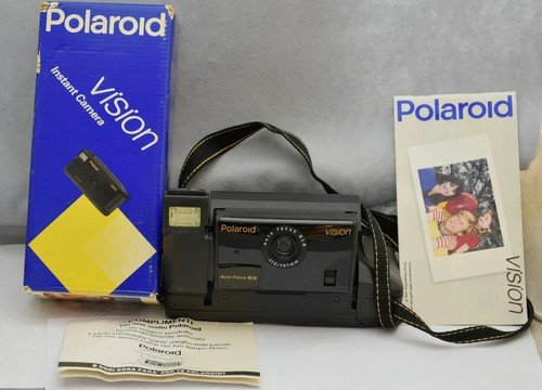 Polaroid vision all working - polaroid,