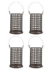 Compact Fishing Feeders with