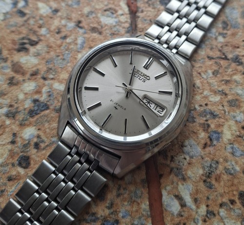 Vintage seiko actus - seiko,