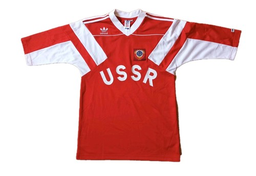 Adidas urss maglia retro 1991 - urss,