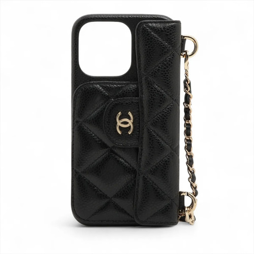 Custodia iphone chanel - custodia,