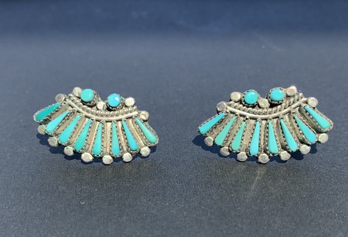 Orecchini zuni petit - orecchini, point