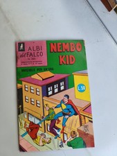 Albi del falco 363 Nembo kid