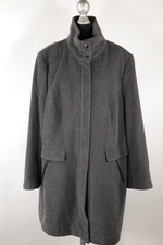 Cappotto corto grigio Gerry