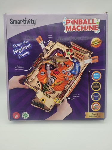 Flipper smartivity giocattolo - flipper,