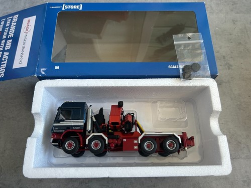 Wsi mammoet brande - wsi,
