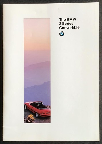 Brochure vendita auto - , bmw