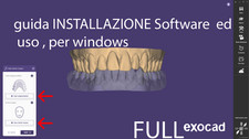 EXOCAD DENTAL DESING  full