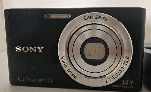 Sony cyber shot dsc - sony, 14.1