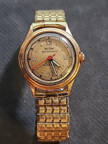 Early invicta swiss made - swiss, 17