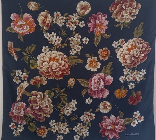 Laura biagiotti foulard - :,