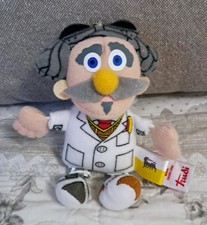 Peluche pupazzo portachiavi promozionale Trudi Eni Dottor Dr. Bang 11 cm 