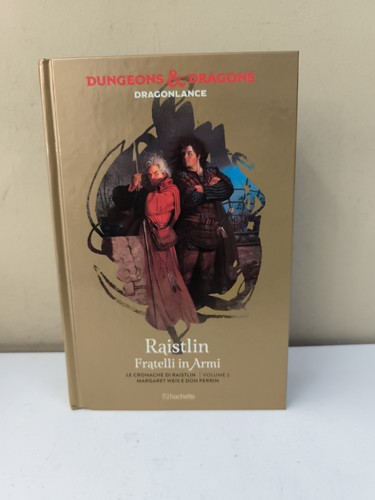Raistlin fratelli armi - fratelli,