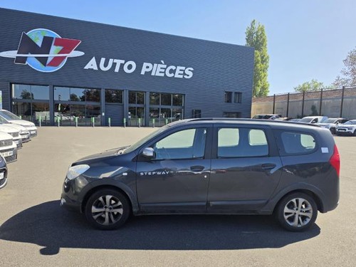 Culla motore anteriore dacia - anteriore,