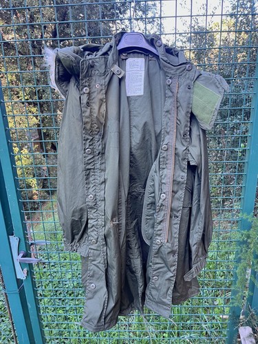 Parka militare m65 usa - m65,