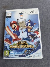 mario e sonic ai giochi
