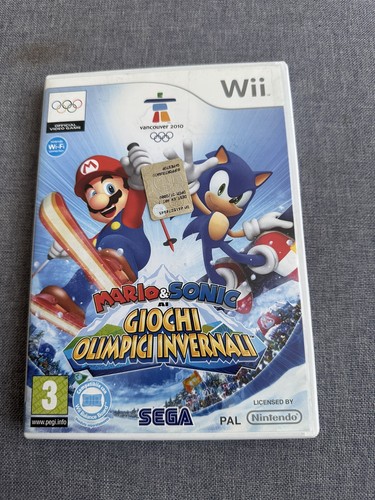 Mario sonic giochi - mario, e