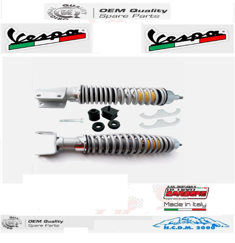 Ammortizzatori carbone - ammortizzatori,
