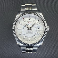 Rolex Sky-Dweller 326934 Full