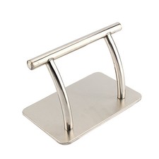 Greensen - Sgabello in acciaio