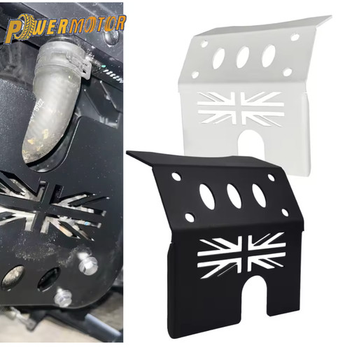 Protezione motore per moto - protezione,