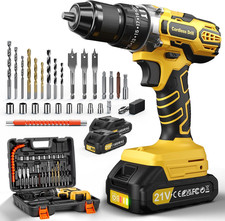 Trapano Battente Batteria 21V