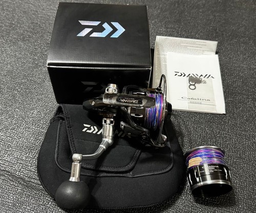 Mulinello spinning daiwa - mulinello,