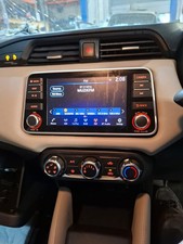 NISSAN MICRA IG-T XTRONIC K14 1.0 BENZINA MK5 2019 UNITÀ PRINCIPALE MULTIMEDIALE REF3822
