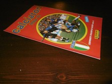 ALBUM FIGURINE CALCIATORI