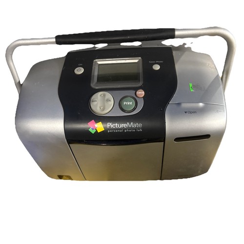 Epson picture mate - epson,
