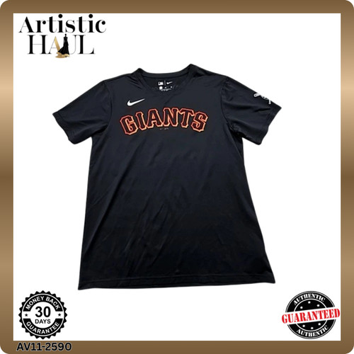 Maglia nike uomo - uomo, nera