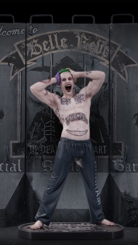 Suicide squad the - suicide,